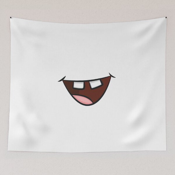 Item preview, Funny Mouth Cartoon illustration designed and sold by Amineharoni.