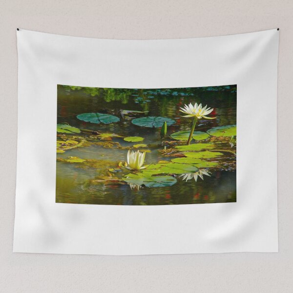 Item preview, Water Lilies designed and sold by Barbara  Brown.