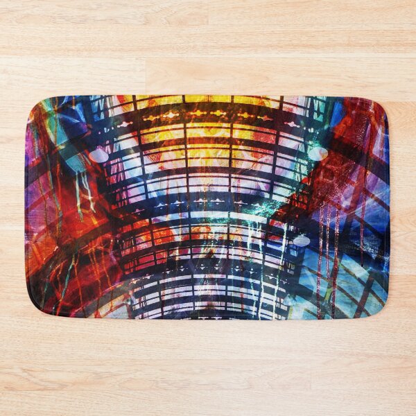 Item preview, Illustration Arc Abstract Collage designed and sold by Move-Art.
