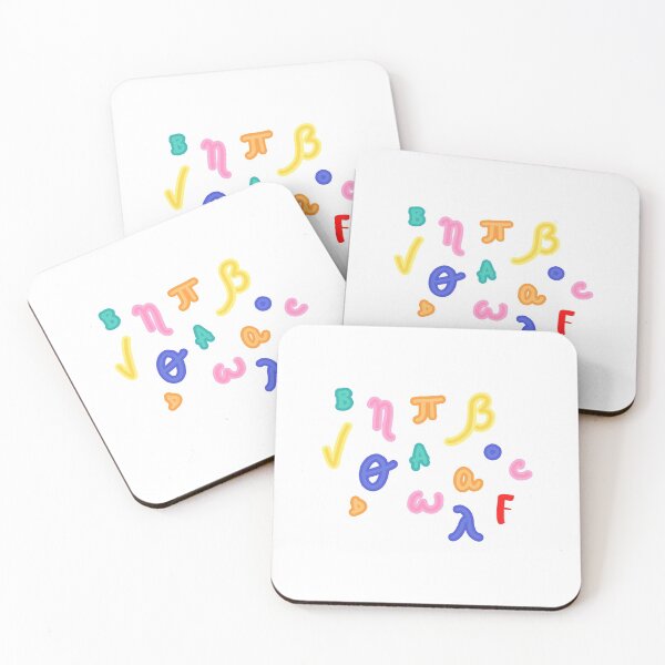 Item preview, Letters designed and sold by TeaAndPrints.