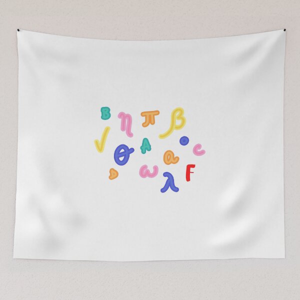 Item preview, Letters designed and sold by TeaAndPrints.
