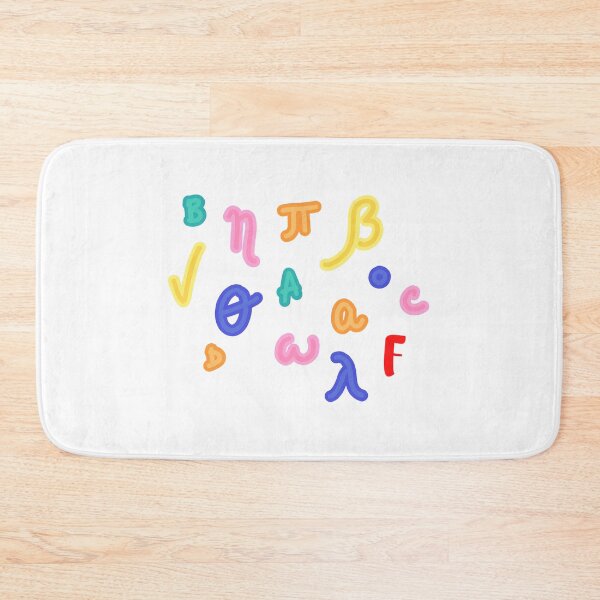 Item preview, Letters designed and sold by TeaAndPrints.