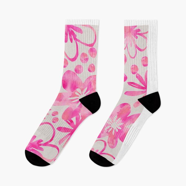 Item preview, Pink  Flowers designed and sold by artsandsoul.