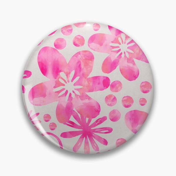 Item preview, Pink  Flowers designed and sold by artsandsoul.
