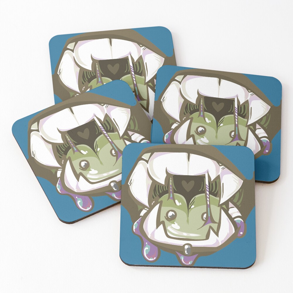 Item preview, Coasters (Set of 4) designed and sold by Rusembell.