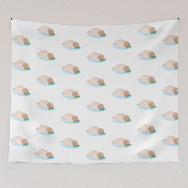 Item preview, Sugarbush the lazy piggy  designed and sold by mondesign26.