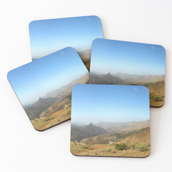 Item preview, Vista panorámica en Gran Canaria designed and sold by HalinaJ.