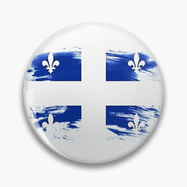Item preview, Quebec Flag designed and sold by musmus76.