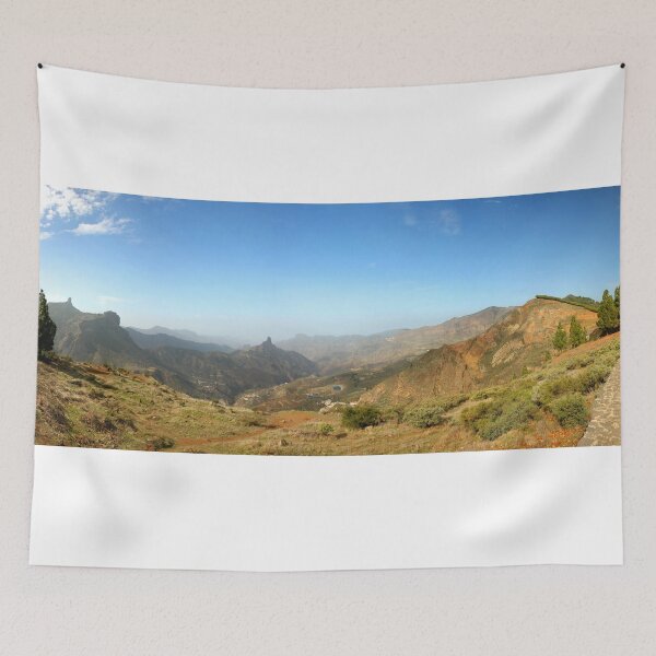 Item preview, Vista panorámica en Gran Canaria designed and sold by HalinaJ.