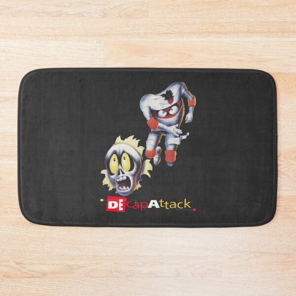 Item preview, DeCap Attack designed and sold by James' Obscure Store of Obscure Wares.