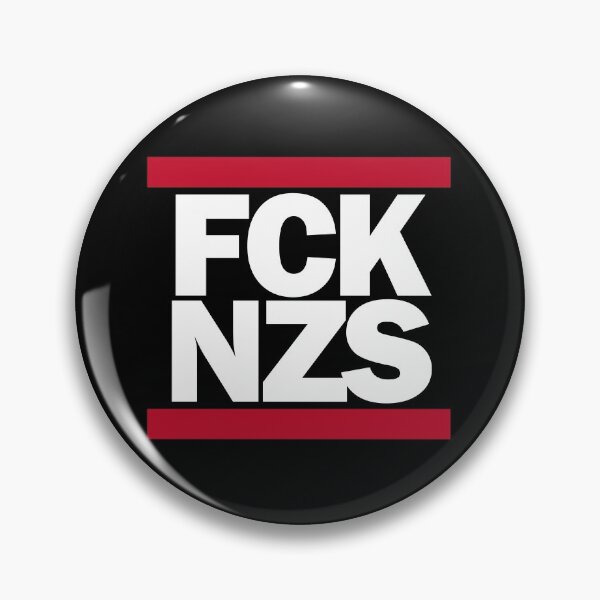 Artikel-Vorschau von Fck Nzs, designt und verkauft von Good-Looking Corpse.
