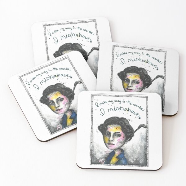 Item preview, The Woman designed and sold by CumberCurlyGirl.