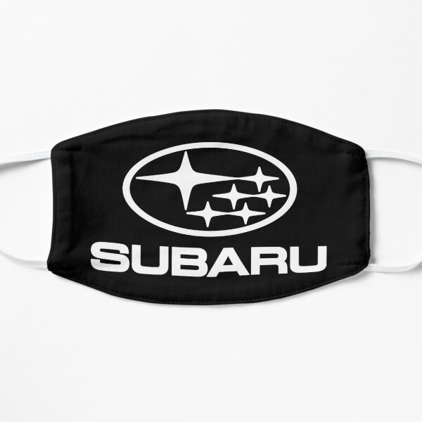 WHITE LOGO Mask