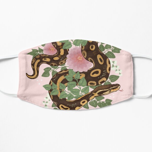 Kit the Ball Python Flat Mask
