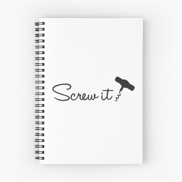 Item preview, Screw It designed and sold by bubbliciousart.