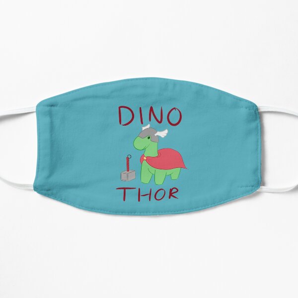 Dino - Thor Flat Mask