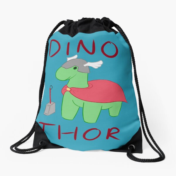 Dino - Thor Drawstring Bag