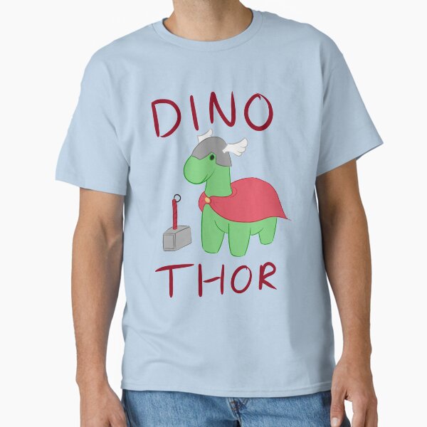 Item preview, Dino - Thor designed and sold by phoenixlament.