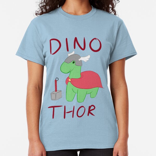Dino - Thor Classic T-Shirt