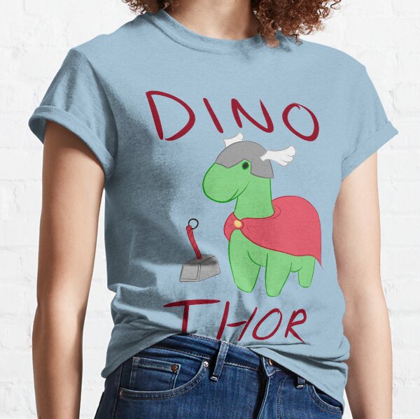 Dino - Thor Classic T-Shirt