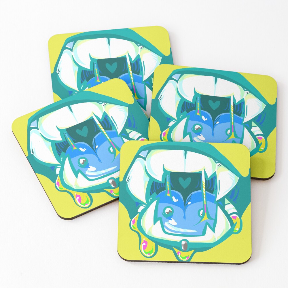 Item preview, Coasters (Set of 4) designed and sold by Rusembell.