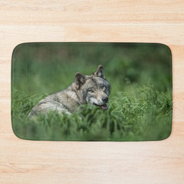 Item preview, Timber Wolf designed and sold by Michael Cummings.