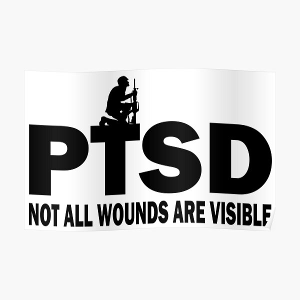 Ptsd Gifts & Merchandise | Redbubble