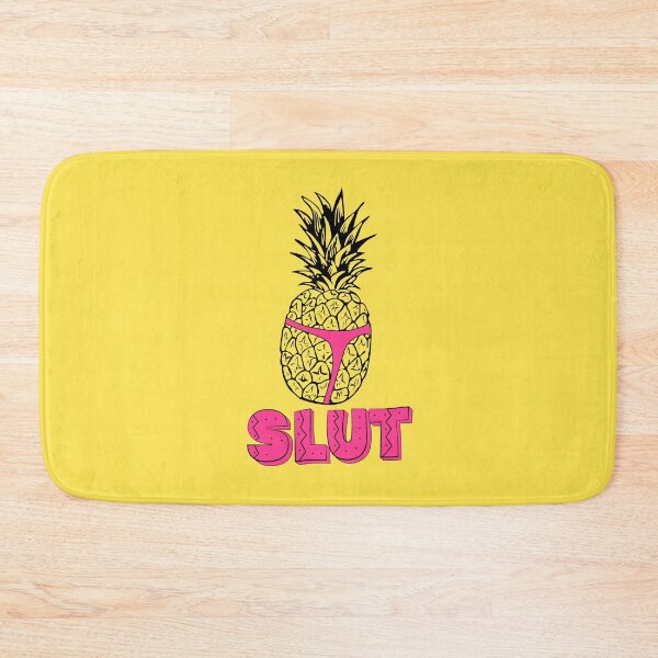 Item preview, Pineapple Slut I Am A Joke designed and sold by pixlpizza.