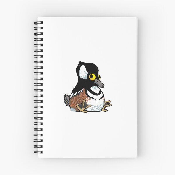 Item preview, Fat Hooded Merganser designed and sold by PaleoPanthera.