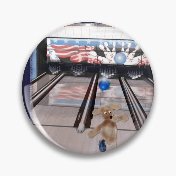 Item preview, Charlie is Bowling 2 designed and sold by GreenElizabeth.