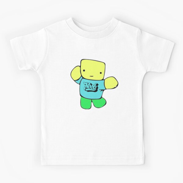 Roblox New Kids T Shirts Redbubble - cartoon cat shirt roblox id