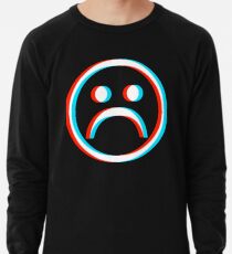 Traurige Jungs Leichter Pullover
