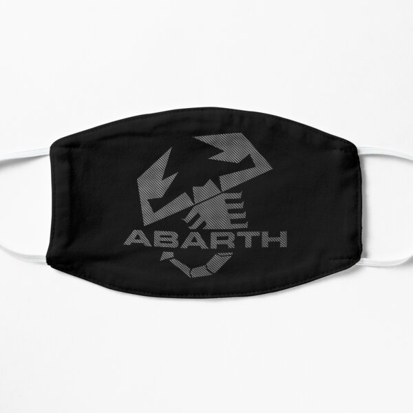 ABARTH - CARBON FIBER Mask