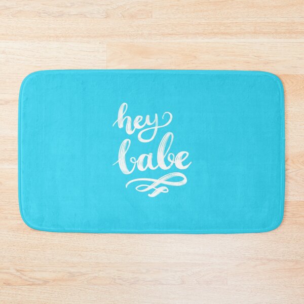 Item preview, Hey Babe designed and sold by Annie’s Designs.