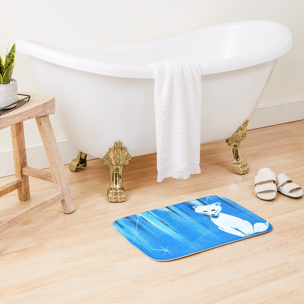 Item preview, Bath Mat designed and sold by RillyDeeZy.