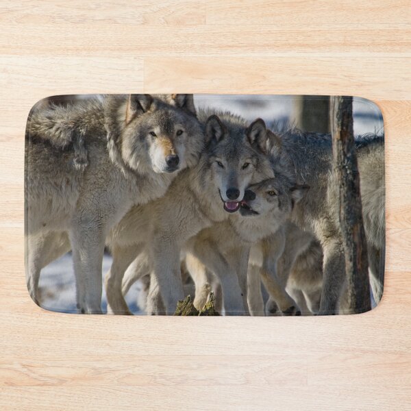 Item preview, Wolf Pack designed and sold by Michael Cummings.