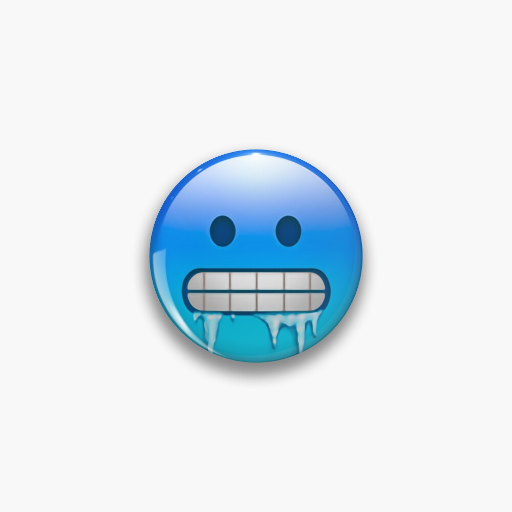 iphone cold emoji