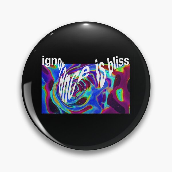 Item preview, Ignorance is Bliss designed and sold by sanaaa.
