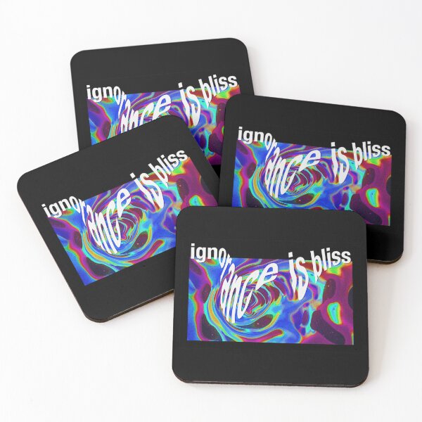 Item preview, Ignorance is Bliss designed and sold by sanaaa.