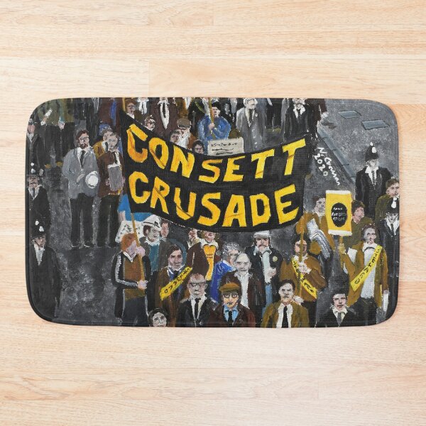 Item preview, Consett Crusade 1980 designed and sold by CrossanArt.