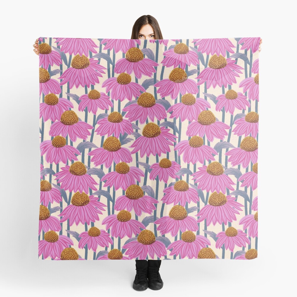 ECHINACEA Scarf