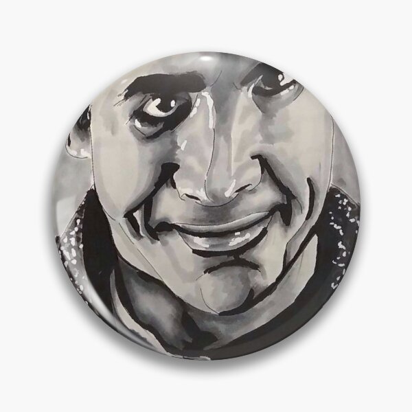 Item preview, Psycho - "Wouldn't Hurt A Fly" Norman Bates portrait (original) designed and sold by Stag Art Studios.