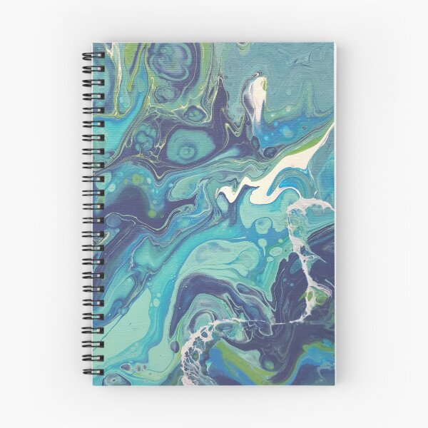 Item preview, Arte fluido 22 designed and sold by Yesenia Ortiz.