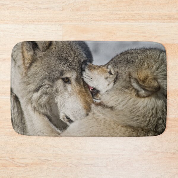 Item preview, Timber Wolves designed and sold by Michael Cummings.