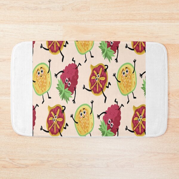 Item preview, Früchte Gesichter Muster Frucht Gesund Obst designed and sold by Onair555.