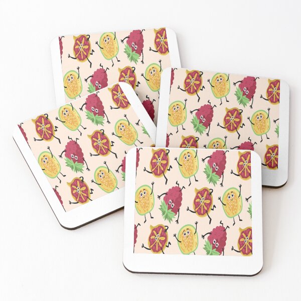 Item preview, Früchte Gesichter Muster Frucht Gesund Obst designed and sold by Onair555.