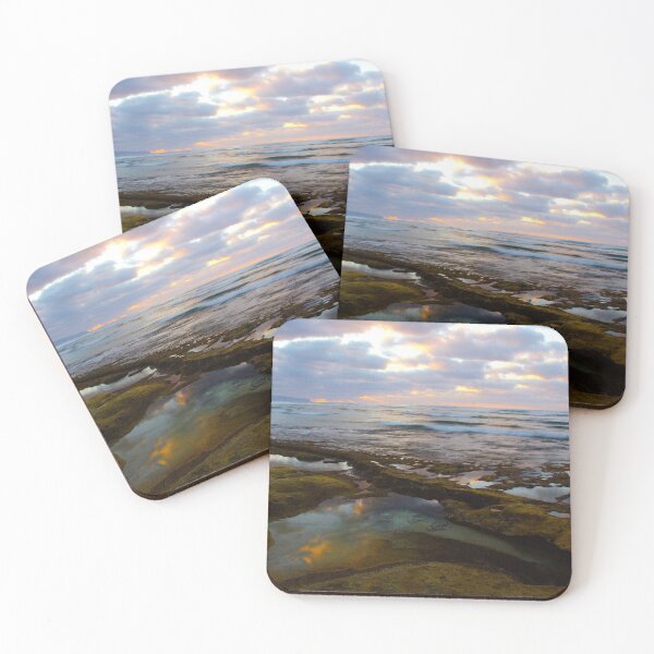 Item preview, Tide Pool Reflections designed and sold by Barbara  Brown.