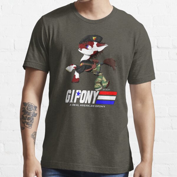 G.I. Pony Essential T-Shirt