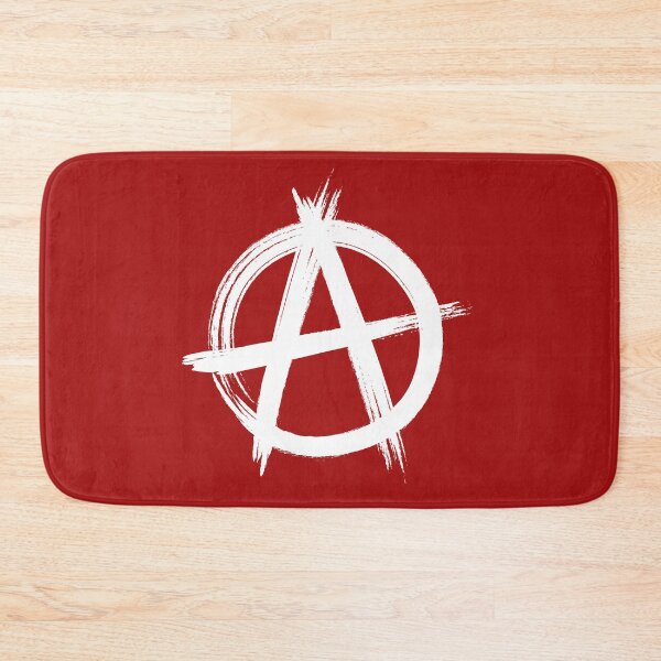 Item preview, Circle-A Anarchy Symbol (dark t-shirt version) designed and sold by Lyubomir Emilov Gizdov.
