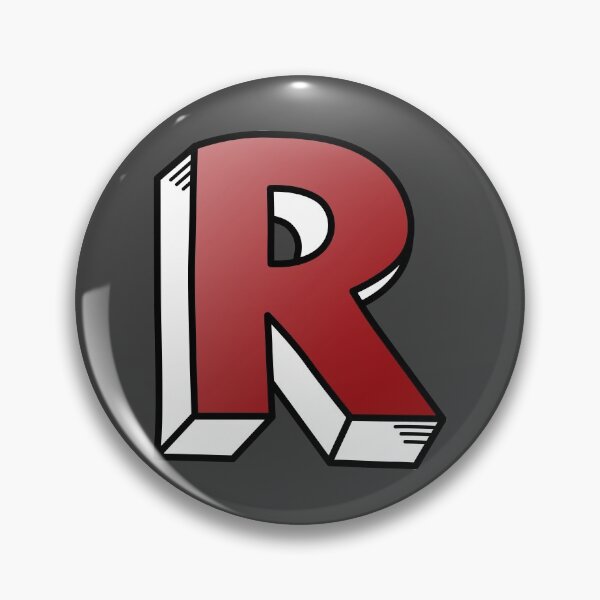 Item preview, The Letter R designed and sold by FinlayMcNevin.
